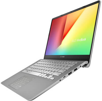 Замена южного моста на ноутбуке Asus VivoBook S14 S430FN